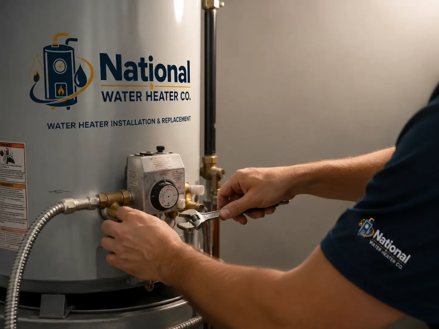 Why choose Water Heater Installation in Greenville, TX